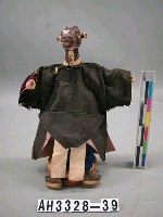 藏品(牛頭（塗門頭）)的圖片